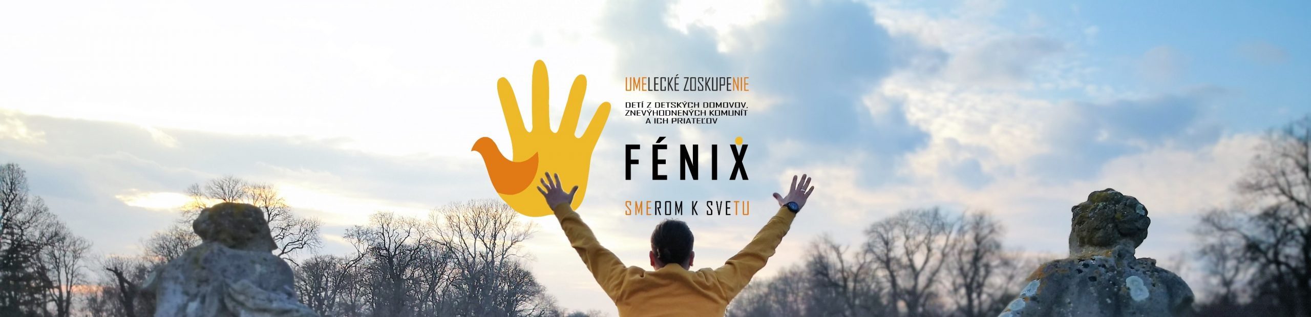 Umelecké zoskupenie detí z detských domovov, znevýhodnených komunít a ich priateľov FÉNIX